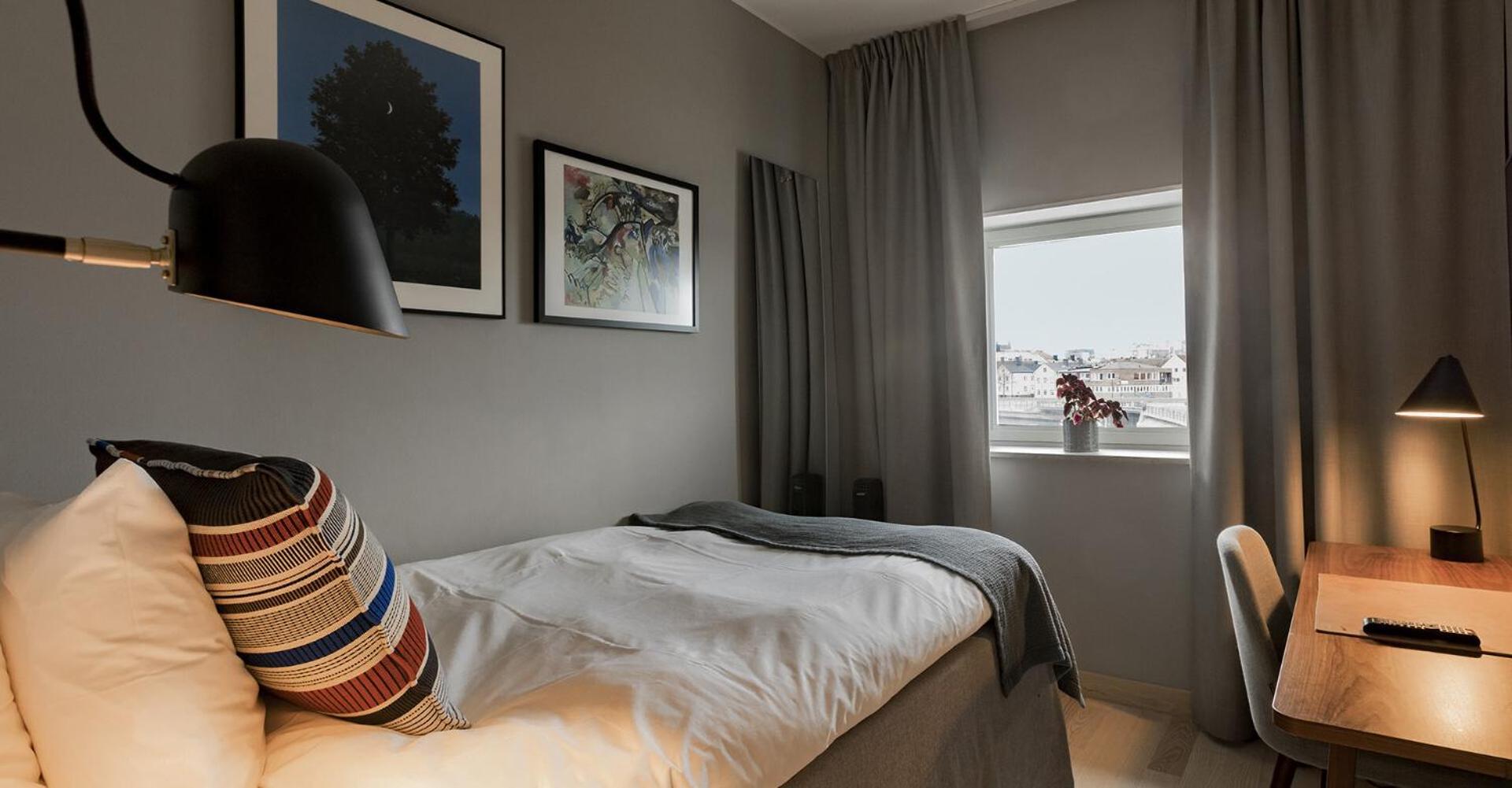 Slottsholmen Hotell Och Restaurang Västervik المظهر الخارجي الصورة