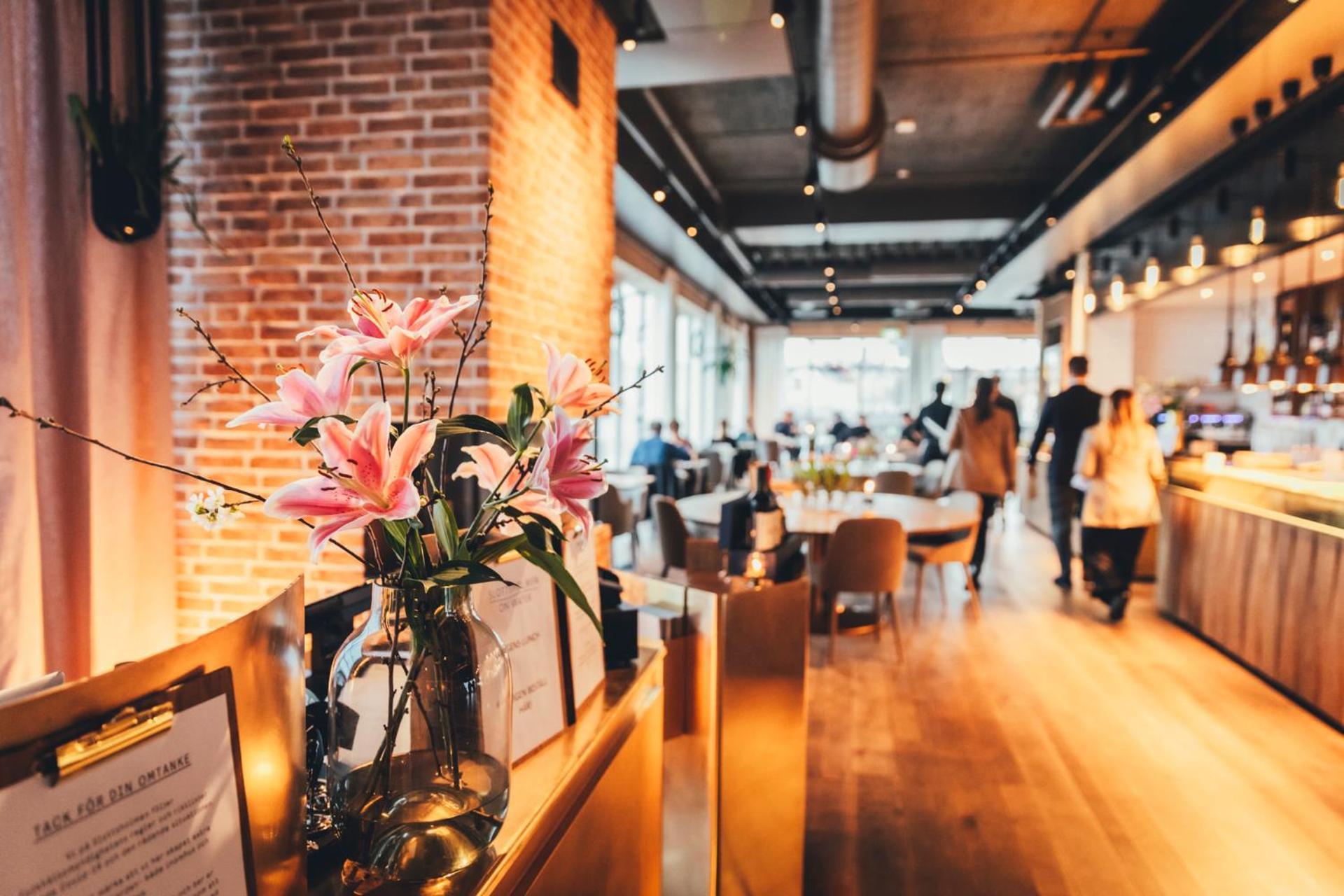 Slottsholmen Hotell Och Restaurang Västervik المظهر الخارجي الصورة