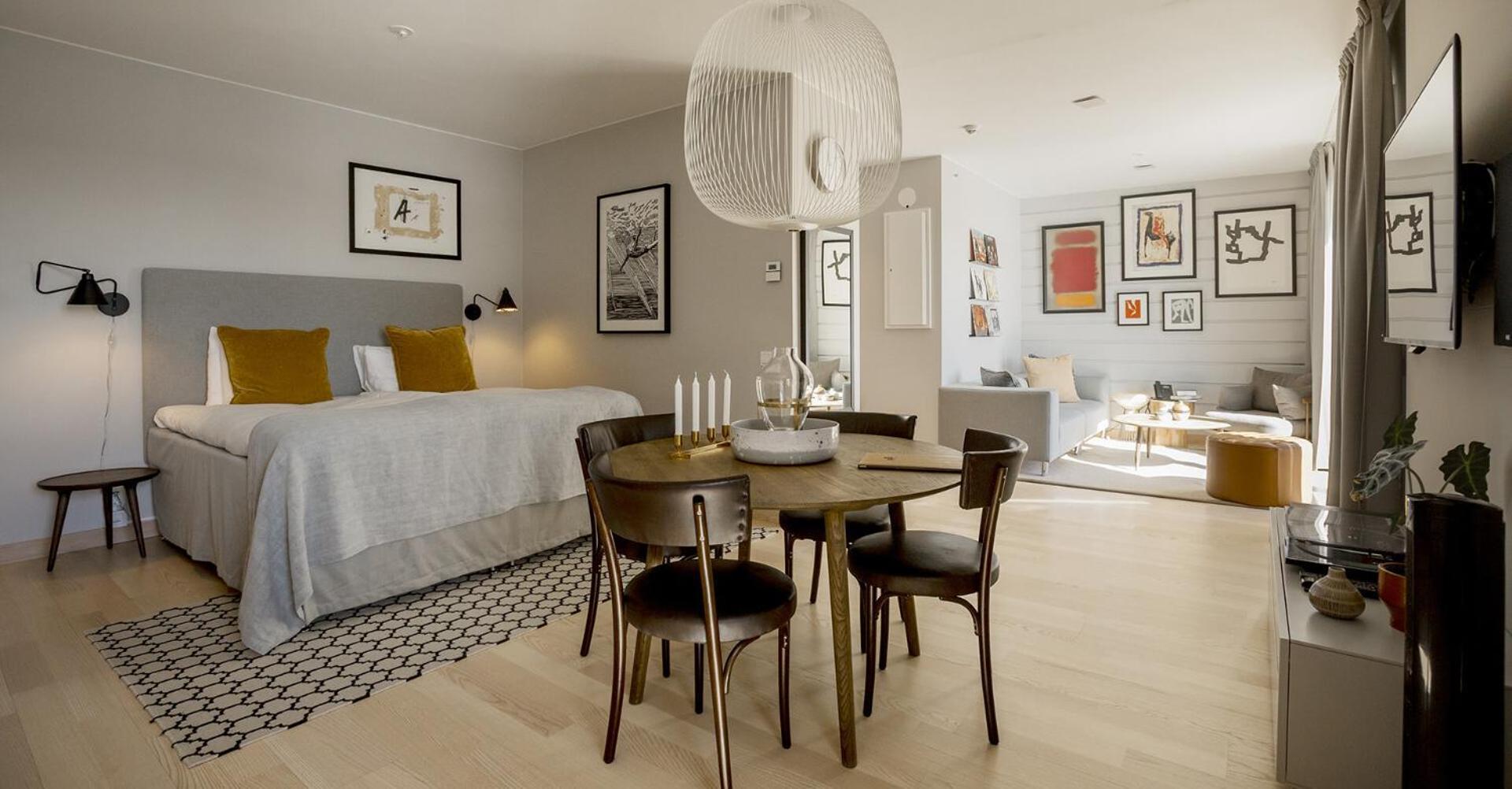 Slottsholmen Hotell Och Restaurang Västervik المظهر الخارجي الصورة