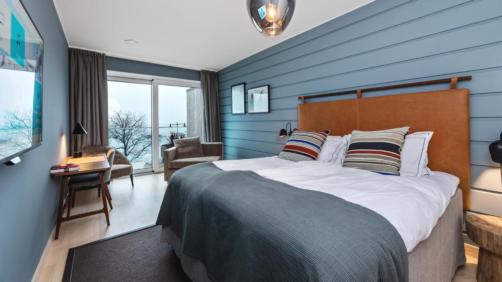 Slottsholmen Hotell Och Restaurang Västervik المظهر الخارجي الصورة