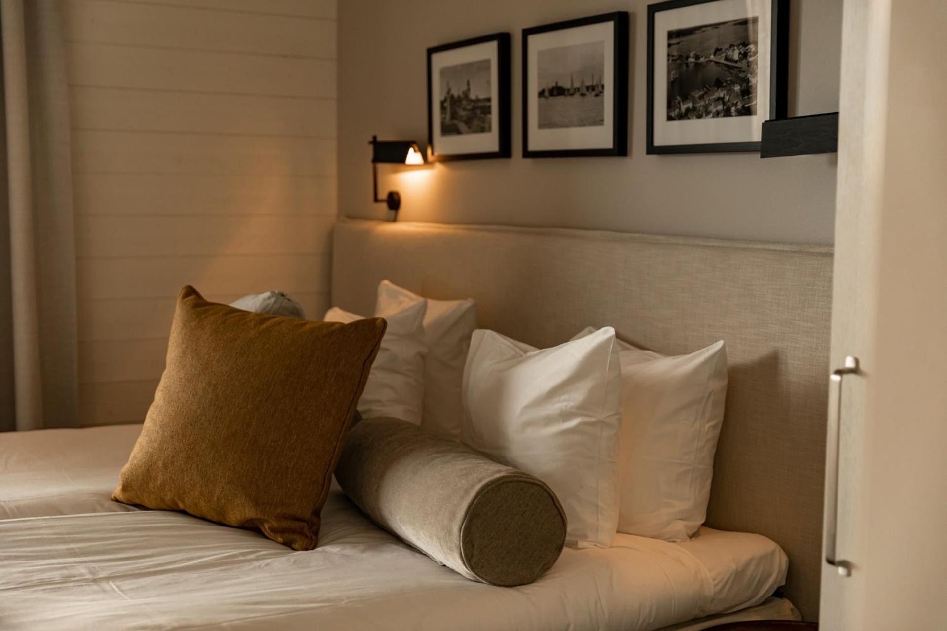 Slottsholmen Hotell Och Restaurang Västervik المظهر الخارجي الصورة